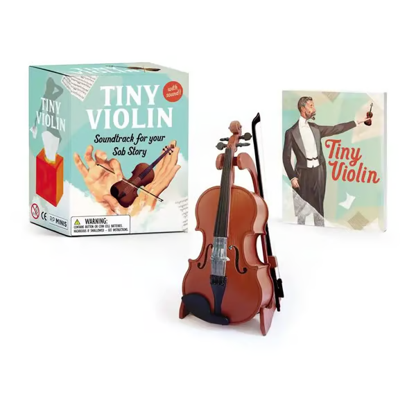 🎁Last Day Promotion 49% OFF🔥 Tiny Violin