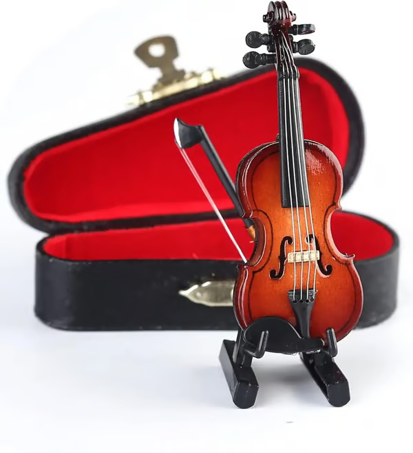 🎁Last Day Promotion 49% OFF🔥 Tiny Violin