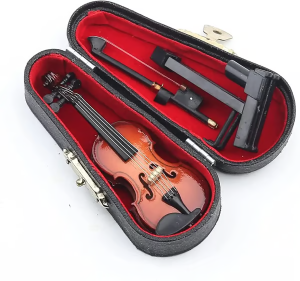 🎁Last Day Promotion 49% OFF🔥 Tiny Violin