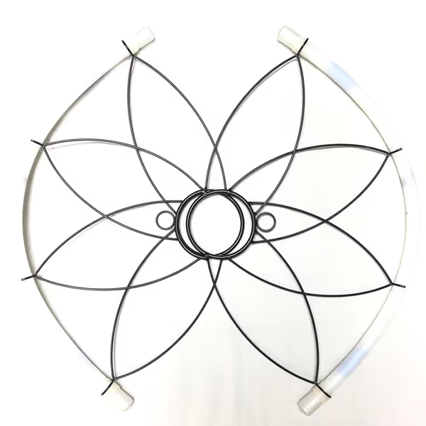 🔥Vibrant LED Flow Fans🎁