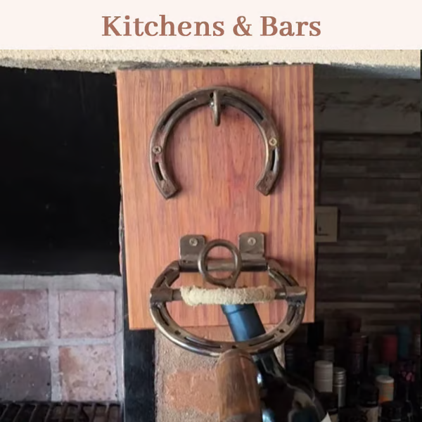 🔥LAST DAY 50% OFF - 🐎Horseshoe Wine Opener