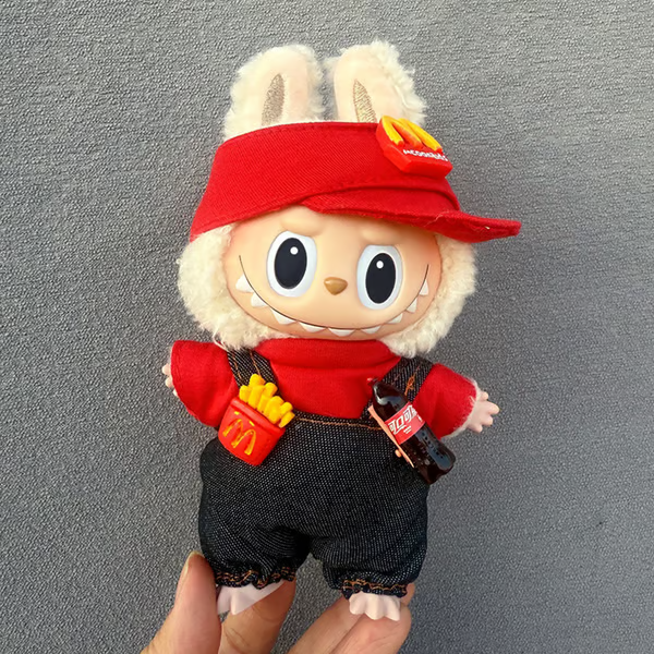 🔥Hot Sale 49% OFF-Clothes for Labubu