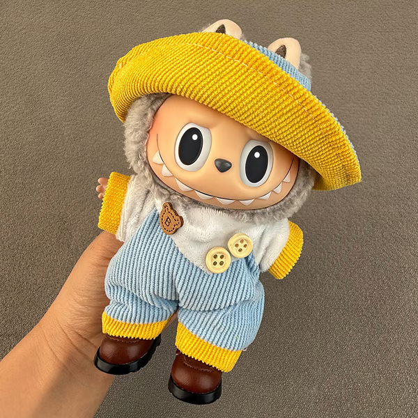 🔥Hot Sale 49% OFF-Clothes for Labubu
