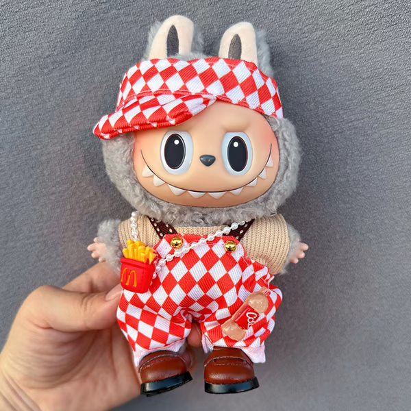 🔥Hot Sale 49% OFF-Clothes for Labubu