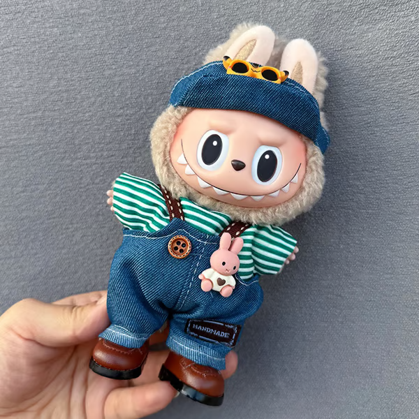 🔥Hot Sale 49% OFF-Clothes for Labubu