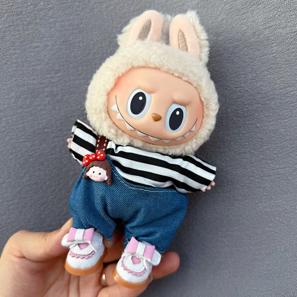 🔥Hot Sale 49% OFF-Clothes for Labubu