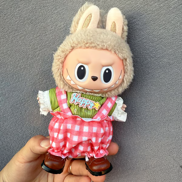 🔥Hot Sale 49% OFF-Clothes for Labubu