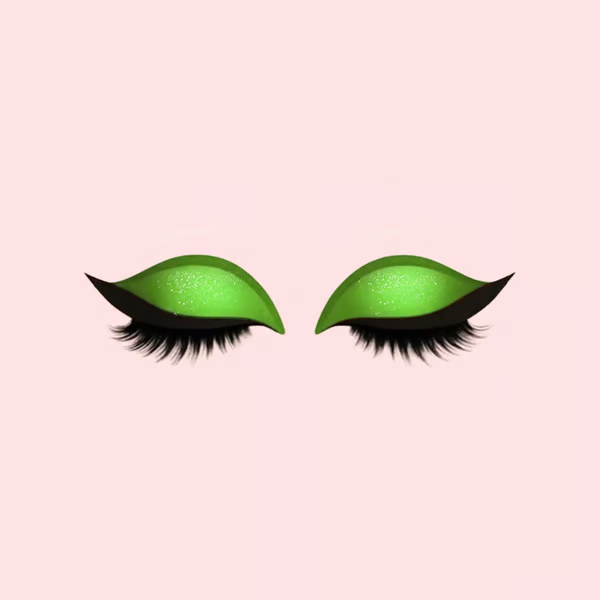 🔥LAST DAY 49% OFF🔥Lazy Eye Shadow Eyelash Patch