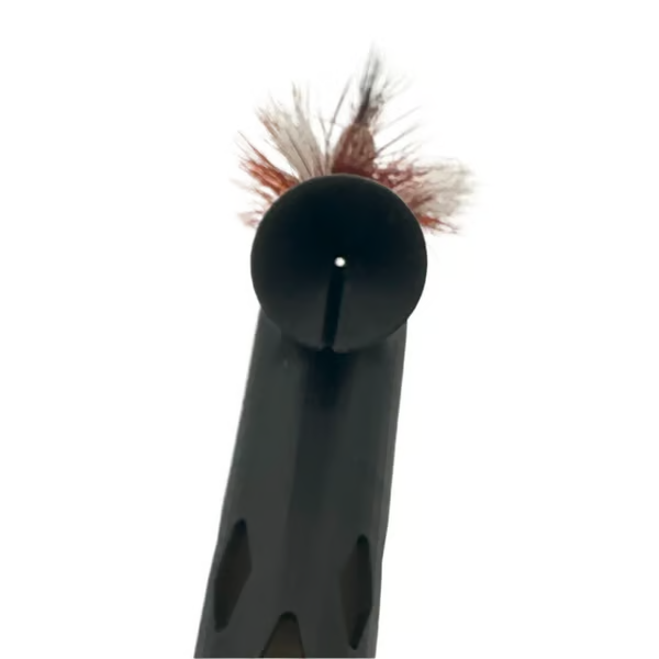 🎣 Fly Roost Magnetic Fly Threader – 🪝 Easily Thread & Knot Flies from Size 24 Up to Size 6