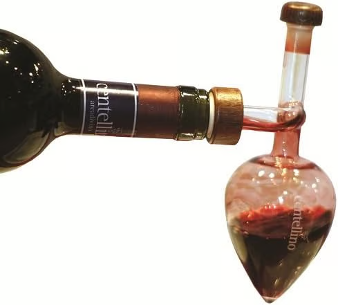 🔥Areadivino Wine Aerator & Decanter - Makes Your Wines Taste Better