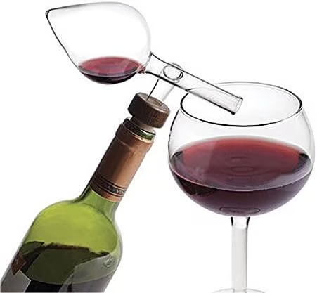 🔥Areadivino Wine Aerator & Decanter - Makes Your Wines Taste Better