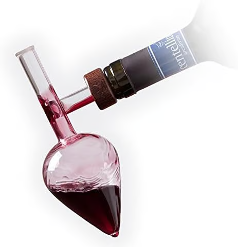 🔥Areadivino Wine Aerator & Decanter - Makes Your Wines Taste Better