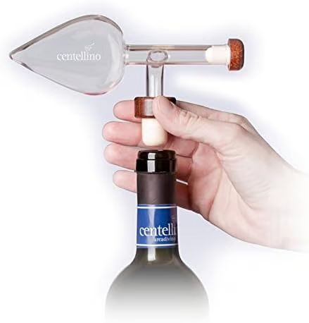 🔥Areadivino Wine Aerator & Decanter - Makes Your Wines Taste Better