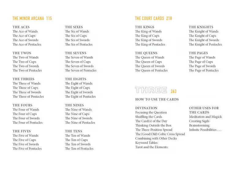 ⏰Historical Lowest Price: Save 49%-🃏The Transparent Tarot (2nd Edition)