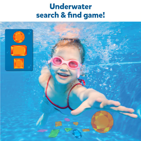 Skillmatics Pool Toys & Underwater Diving Game
