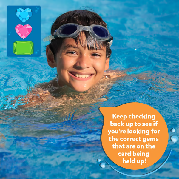 Skillmatics Pool Toys & Underwater Diving Game