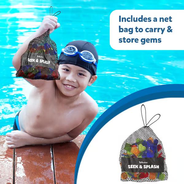 Skillmatics Pool Toys & Underwater Diving Game