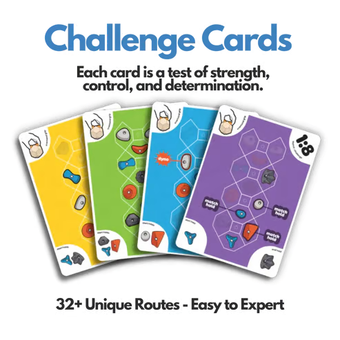 🔥Last Day 50% OFF🧗‍♀️Handcrafted Boulder Block - Build Strength and Precision