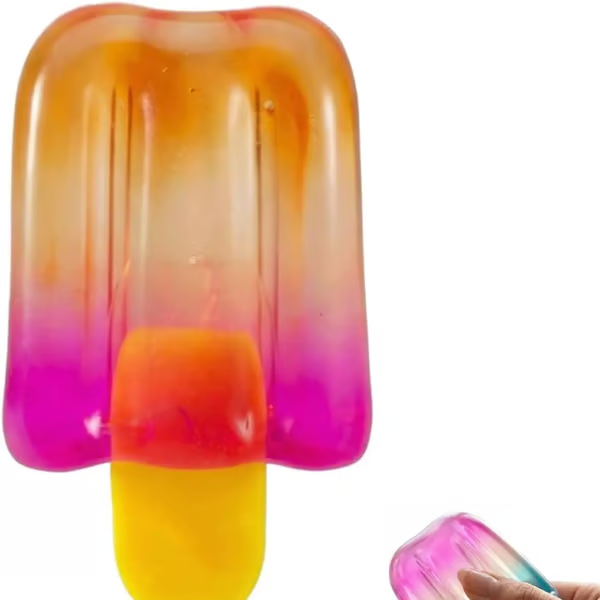 🔥Limited Time Offer 50% -Cute Glitter Jellyfish Squishy