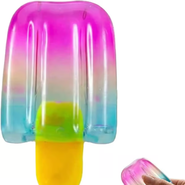 🔥Limited Time Offer 50% -Cute Glitter Jellyfish Squishy