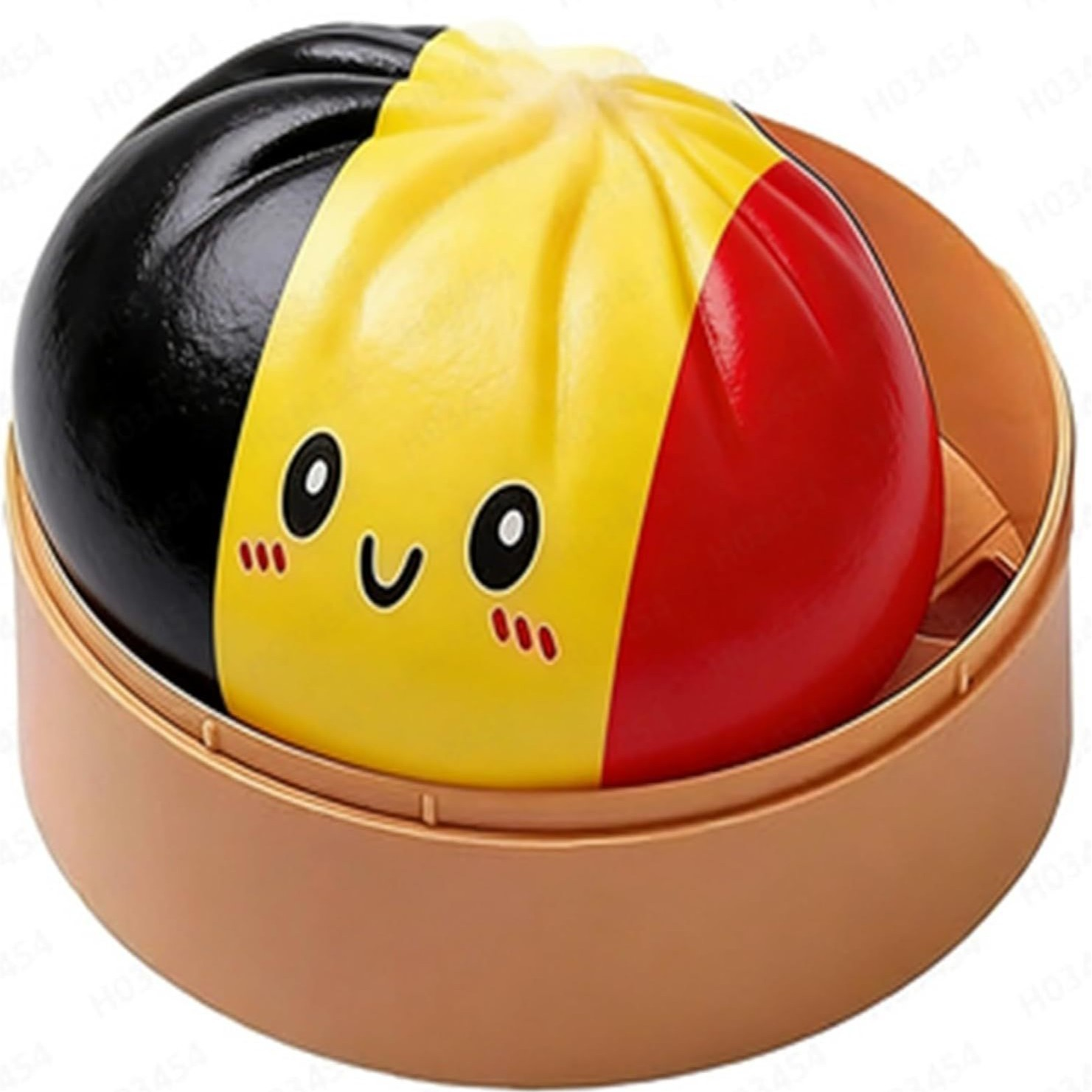 🏆Last Day Promotion!Expressive Dumpling Squishy - Blind Box, Fidget Toy