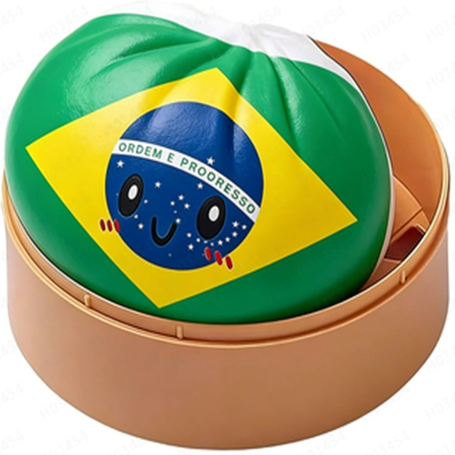 🏆Last Day Promotion!Expressive Dumpling Squishy - Blind Box, Fidget Toy