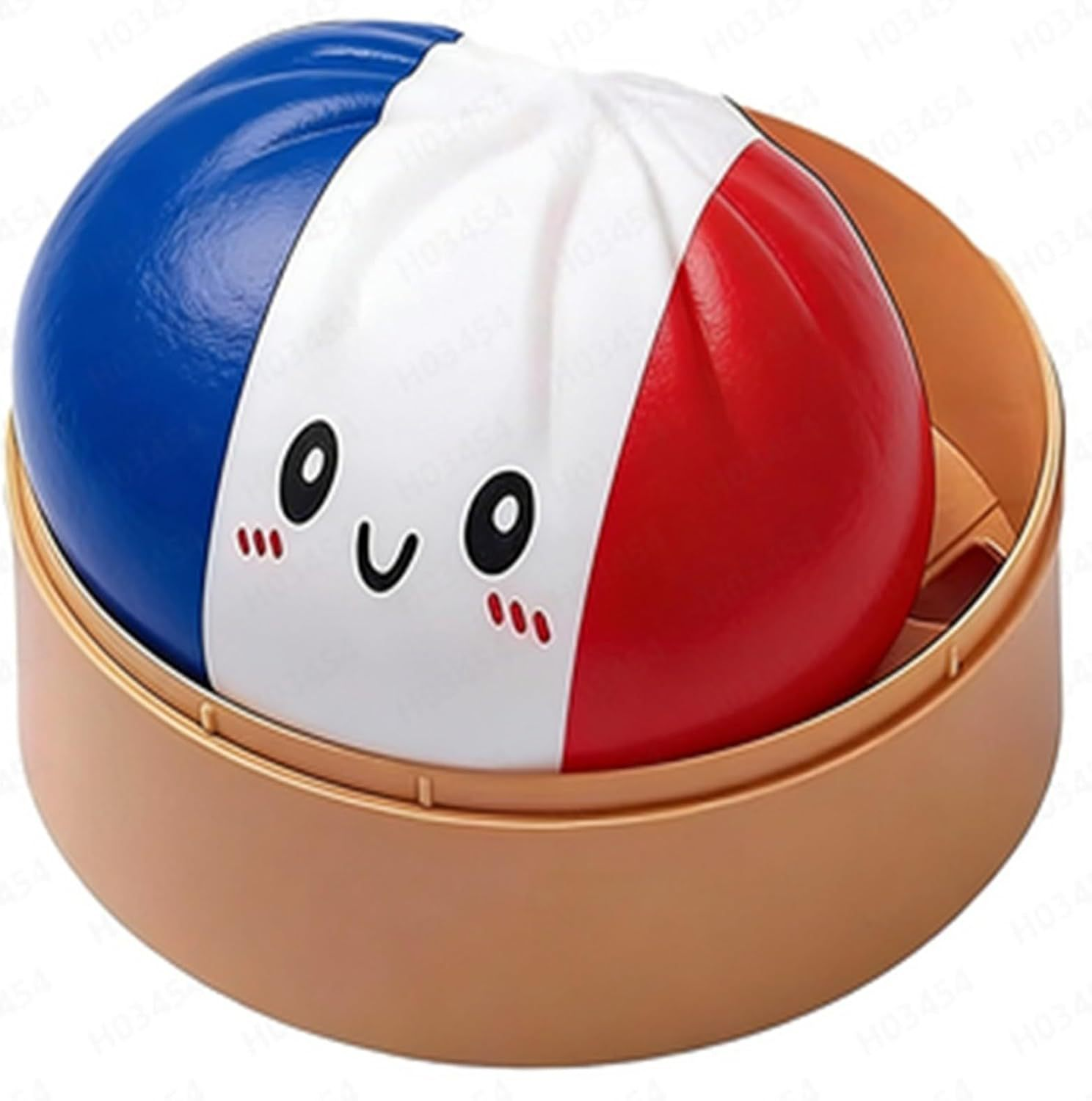 🏆Last Day Promotion!Expressive Dumpling Squishy - Blind Box, Fidget Toy