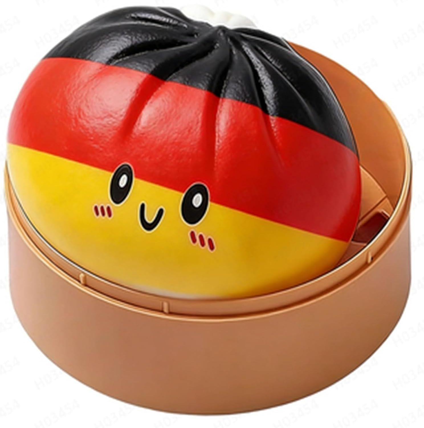 🏆Last Day Promotion!Expressive Dumpling Squishy - Blind Box, Fidget Toy