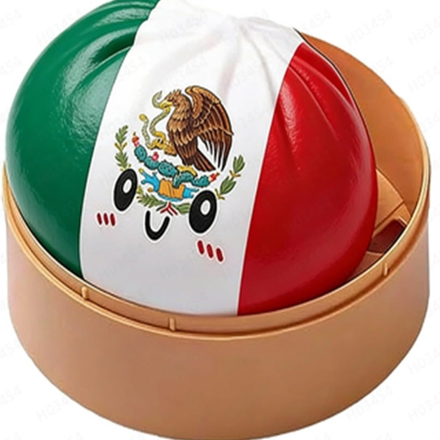 🏆Last Day Promotion!Expressive Dumpling Squishy - Blind Box, Fidget Toy