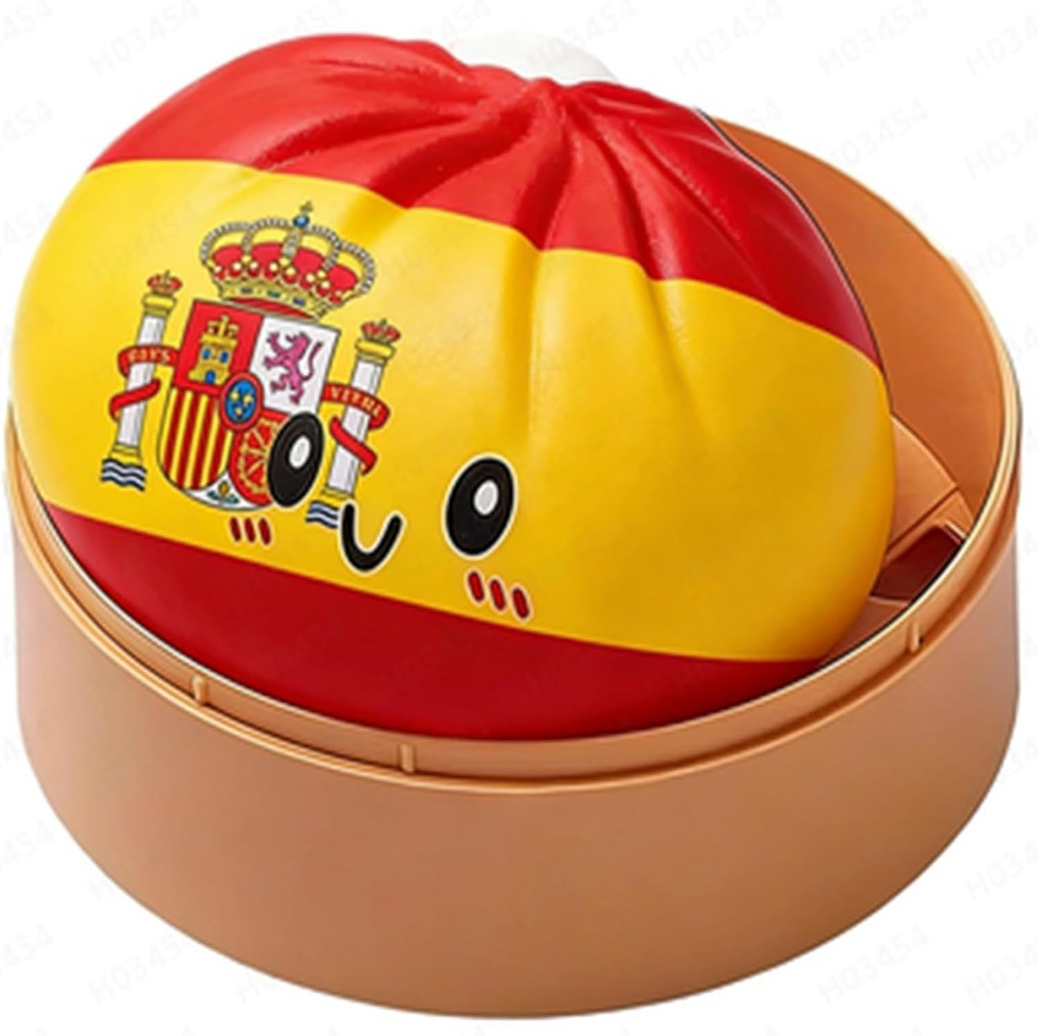 🏆Last Day Promotion!Expressive Dumpling Squishy - Blind Box, Fidget Toy