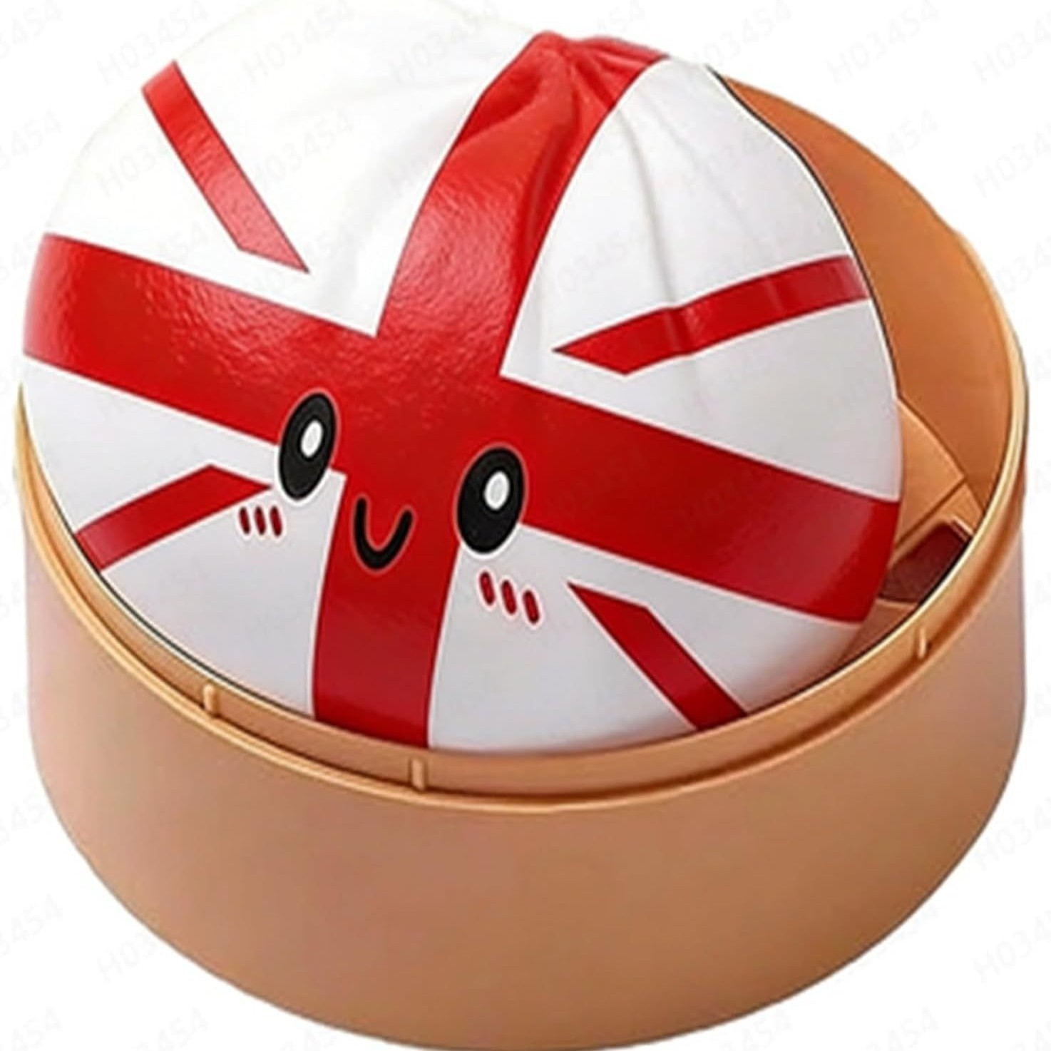 🏆Last Day Promotion!Expressive Dumpling Squishy - Blind Box, Fidget Toy