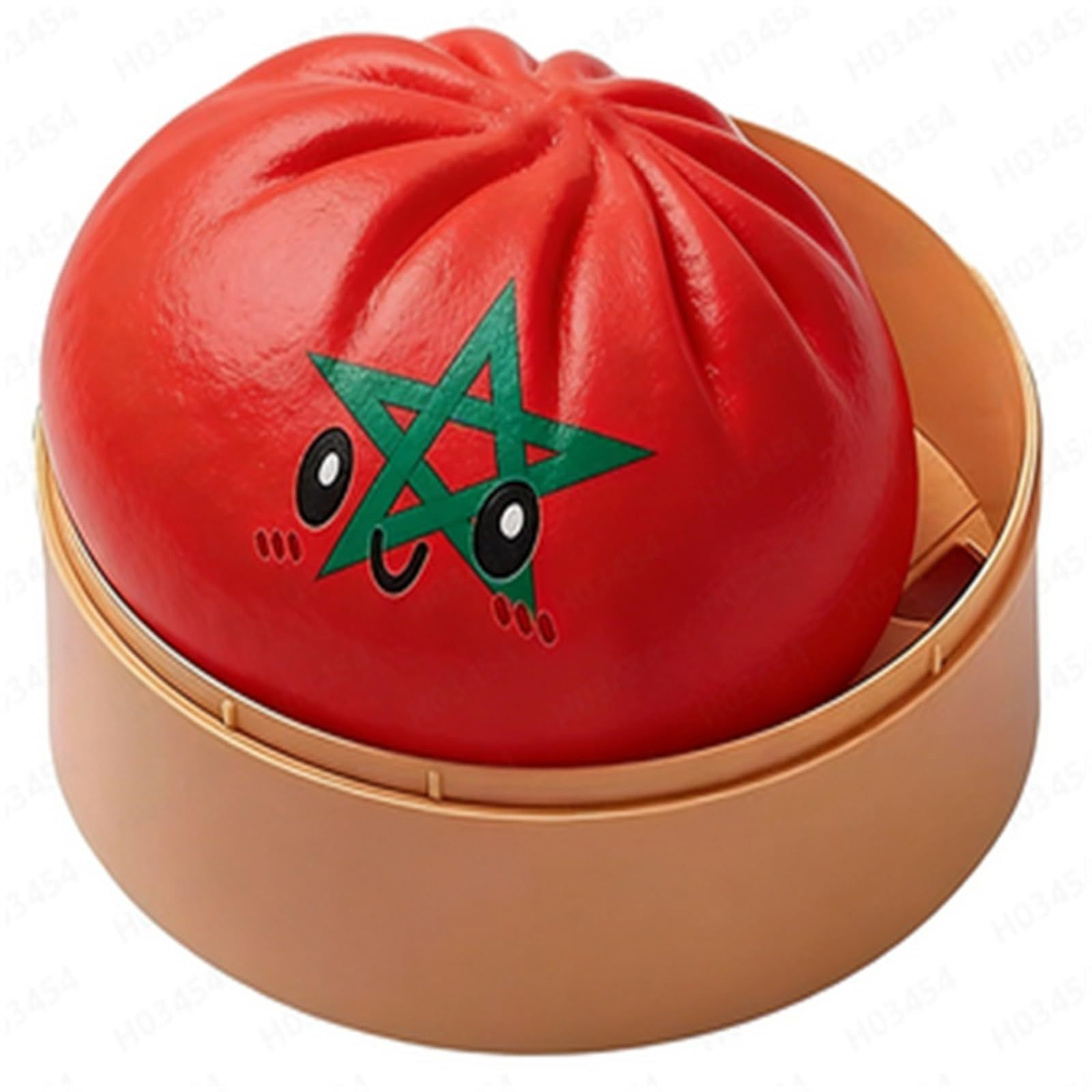 🏆Last Day Promotion!Expressive Dumpling Squishy - Blind Box, Fidget Toy