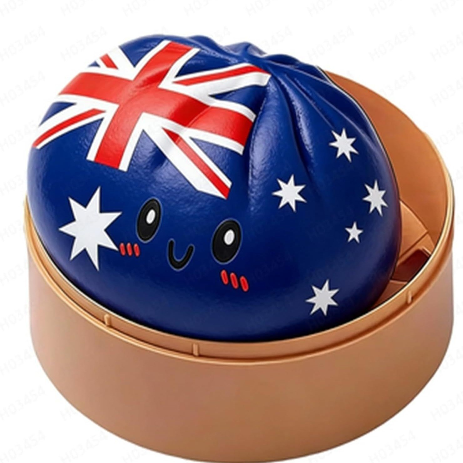 🏆Last Day Promotion!Expressive Dumpling Squishy - Blind Box, Fidget Toy