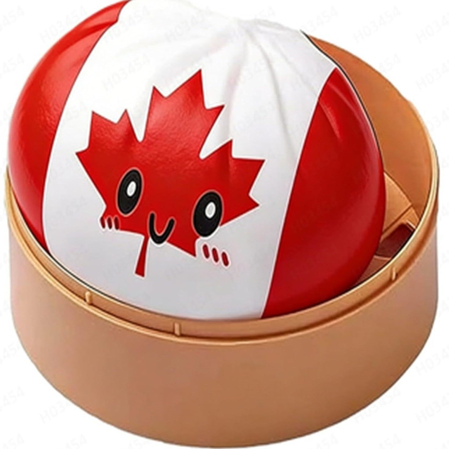 🏆Last Day Promotion!Expressive Dumpling Squishy - Blind Box, Fidget Toy