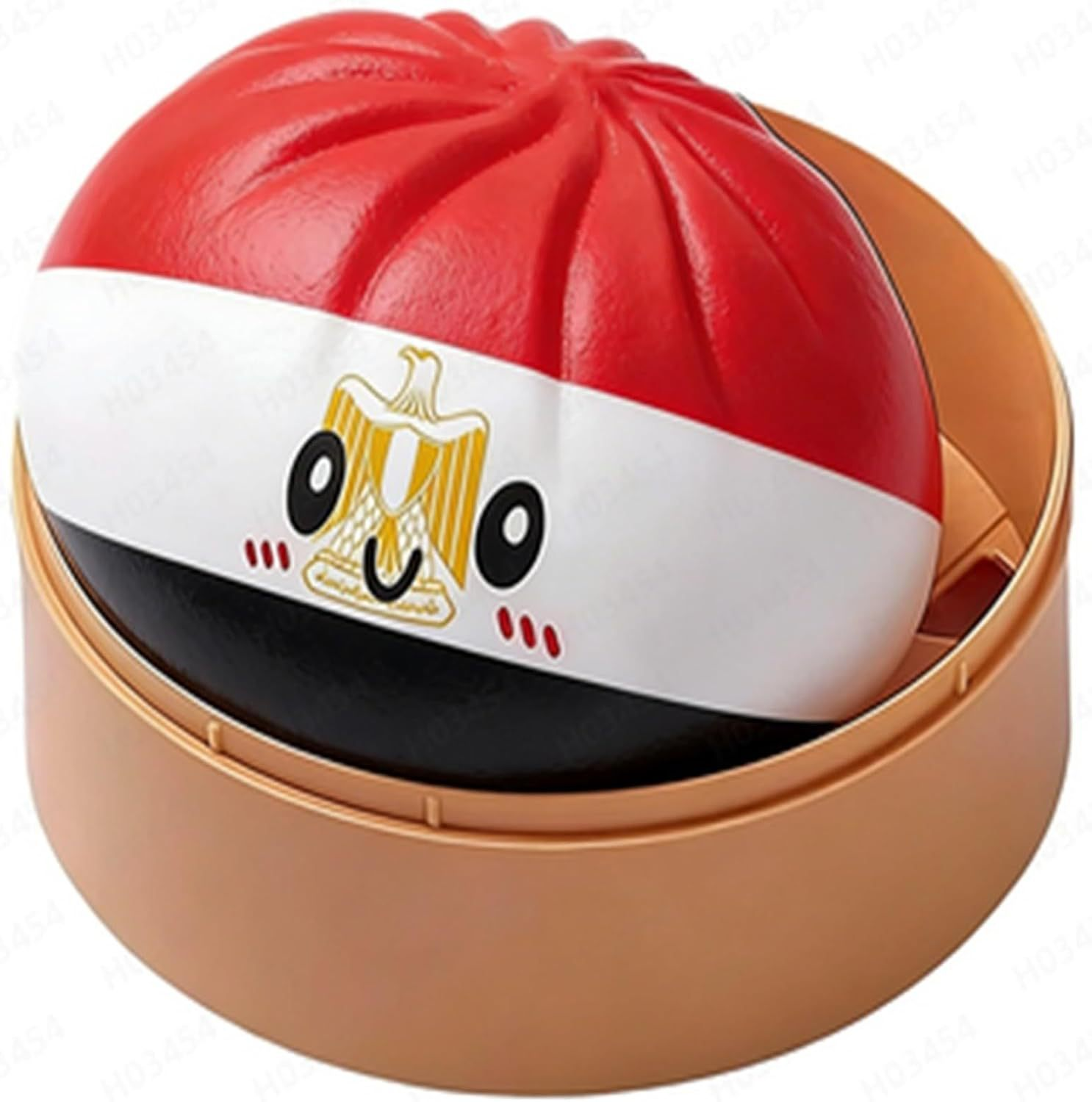 🏆Last Day Promotion!Expressive Dumpling Squishy - Blind Box, Fidget Toy