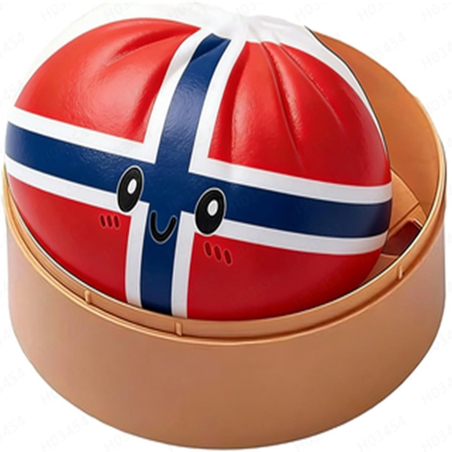 🏆Last Day Promotion!Expressive Dumpling Squishy - Blind Box, Fidget Toy