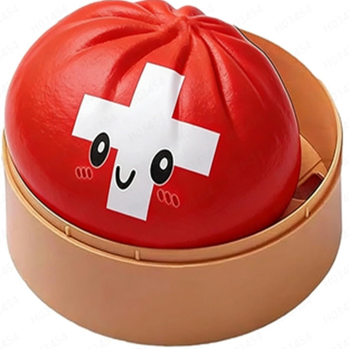 🏆Last Day Promotion!Expressive Dumpling Squishy - Blind Box, Fidget Toy