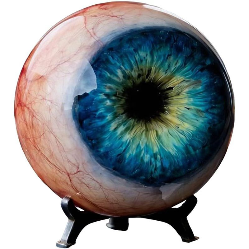 ⚡️Last Day 50% OFF - Hyper-Realistic Monster Eye Decor👁️🔥Buy 2 Free Shipping