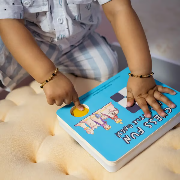 🔥LAST DAY 50% OFF - ♟️Chess Fun For Little Ones