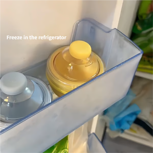 🔥Recent Offer: 41%Off🔥-2-in-1 Foldable Silicone Ice Ball Maker Cup