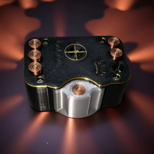 🔥LAST DAY 49% OFF - Probability Challenge Roulette 3D Printed Interactive Game Toy