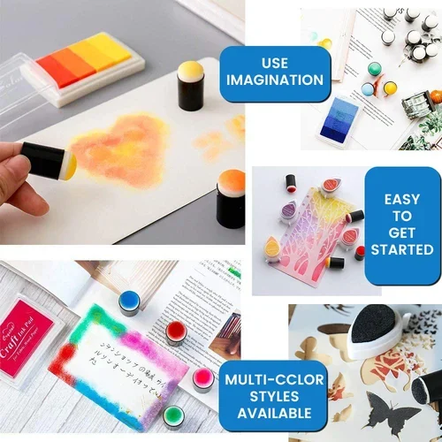 (🎅EARLY CHRISTMAS SALE-49% OFF) DIY sponge finger painting kit 💖 BUY 3 GET FREE SHIPPING-Festivesl