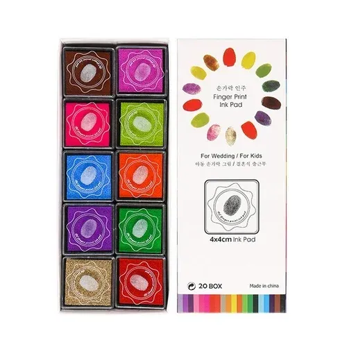 (🎅EARLY CHRISTMAS SALE-49% OFF) DIY sponge finger painting kit 💖 BUY 3 GET FREE SHIPPING-Festivesl