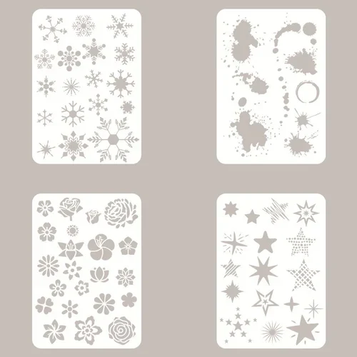 (🎅EARLY CHRISTMAS SALE-49% OFF) DIY sponge finger painting kit 💖 BUY 3 GET FREE SHIPPING-Festivesl