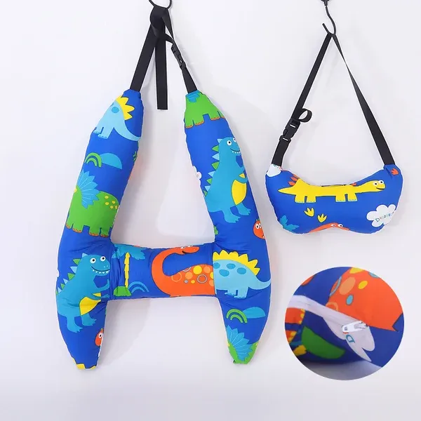 🔥H-Shape - Car Sleeping Head Support ⏰BUY 2 GET 15% OFF & Free Shipping🔥-Festivesl