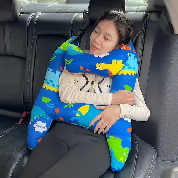 🔥H-Shape - Car Sleeping Head Support ⏰BUY 2 GET 15% OFF & Free Shipping🔥-Festivesl