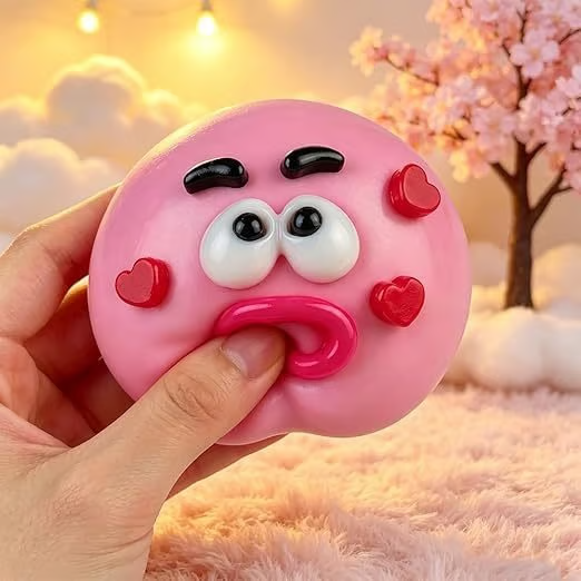 🤪Limited Edition Dog Face Swap Squishy | Cute, Funny & Totally Addictive 💥