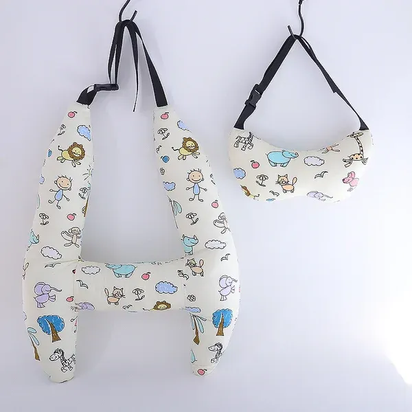 🔥H-Shape - Car Sleeping Head Support ⏰BUY 2 GET 15% OFF & Free Shipping🔥-Festivesl