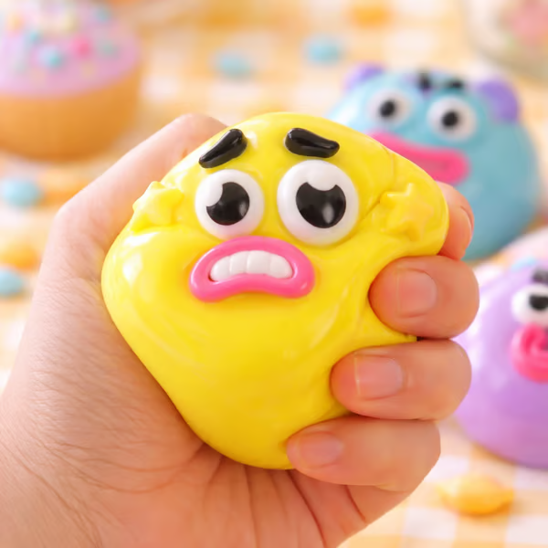 🤪Limited Edition Dog Face Swap Squishy | Cute, Funny & Totally Addictive 💥