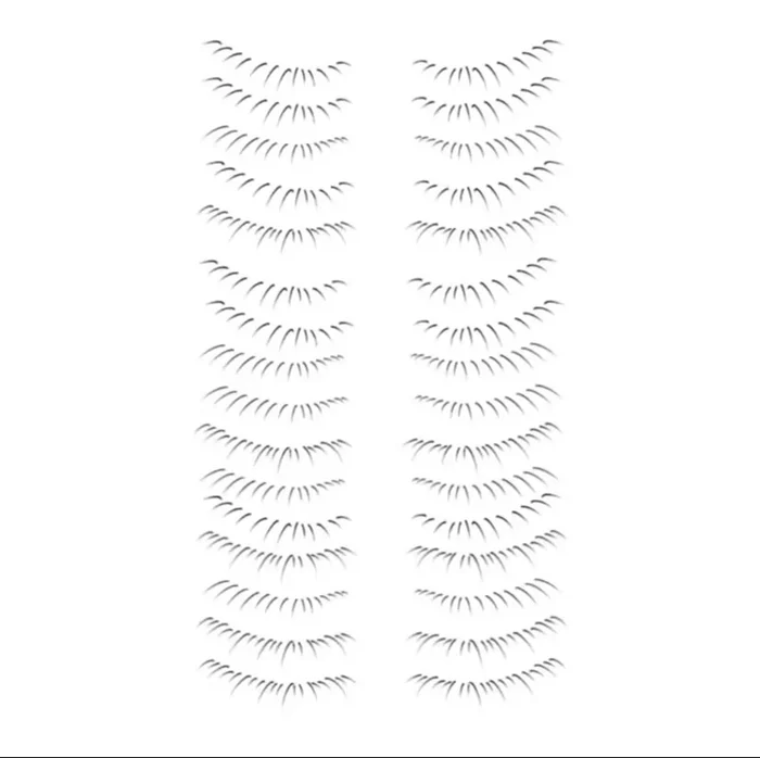 2023 NEW Lower Lash Stamp Tool-Festivesl